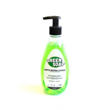 Jabon GREEN SOAP 500ml.