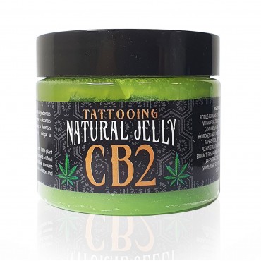 Tattooing Natural Jelly CB2...