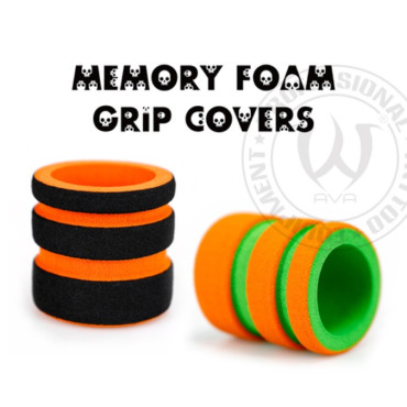 Foam grip covers 42mm - 24 uds