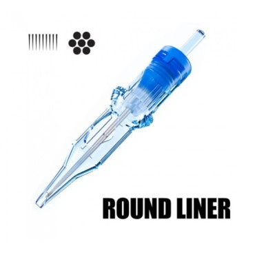 Cartuchos Liner 0.18