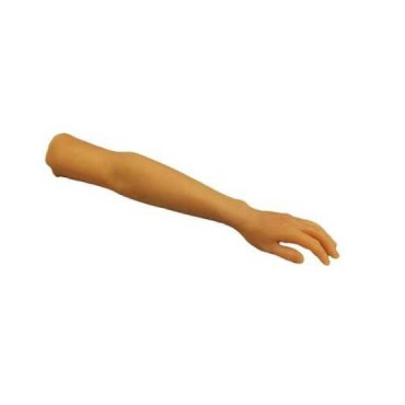 Brazo silicona tatuable
