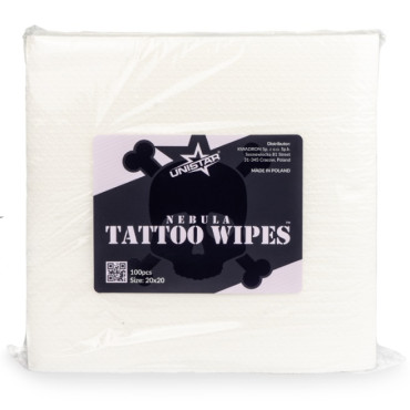 Unistar Nebula Wipes - 100 uds