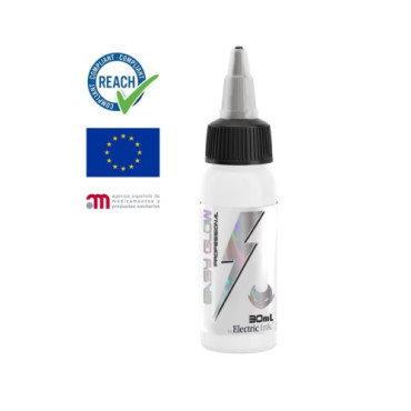 Tinta Ghost White Easy glow...