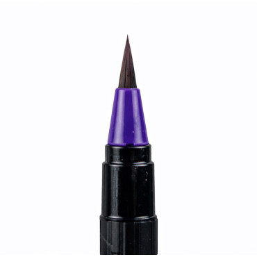 Tora Marker pincel violet