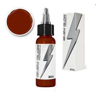 Tinta RED Easy glow 30ml REACH