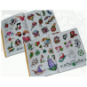 Libro de diseños pequeños
