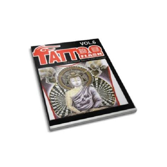 TATTOO FLASH VOL. 6