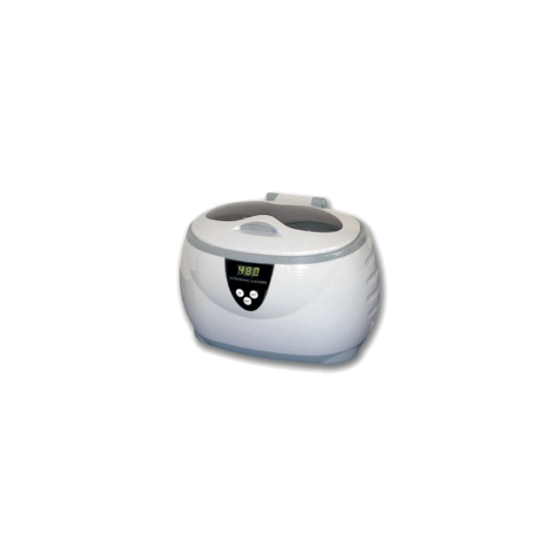 Lavadora Ultrasonidos 600 ml.