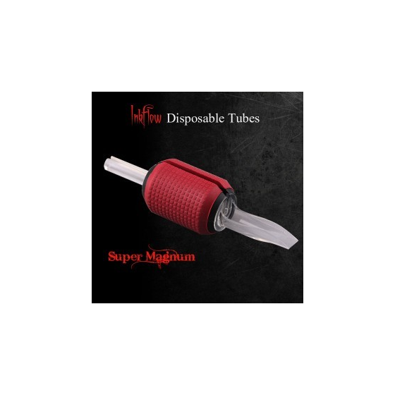 Tubos desechables Ink Flow Big Magnum