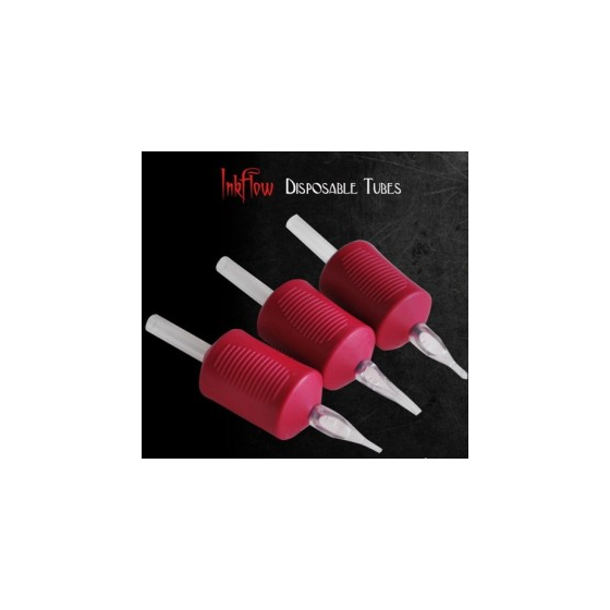 Tubos desechables Ink Flow 30 mm Magnum