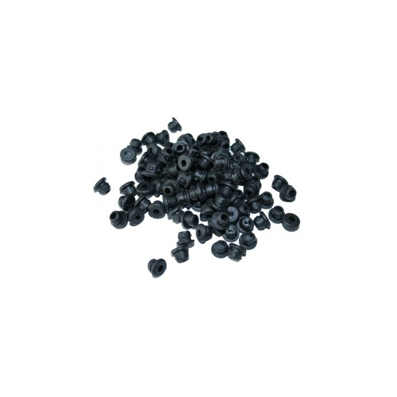 Grommets nipples especiales 100 uds.