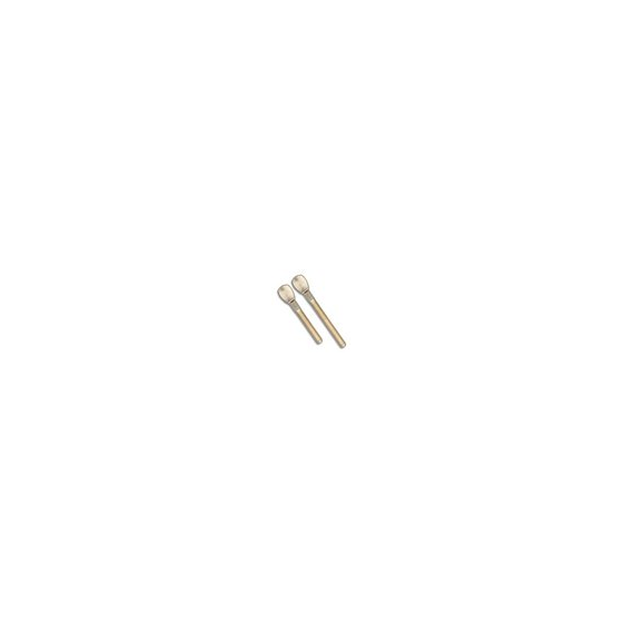 Tornillo contacto plata 3 mm Micky Sharpz