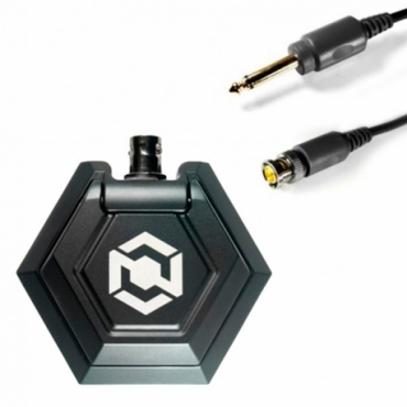 Pedal Nemesis Hexagon Footswitch- Kwadron