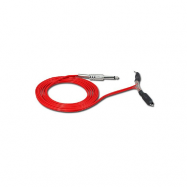 Clip cord silicona con muelle