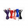 Clip cord silicona con muelle
