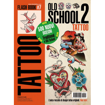 Libro Old School 2