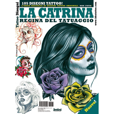 Libro La Catrina