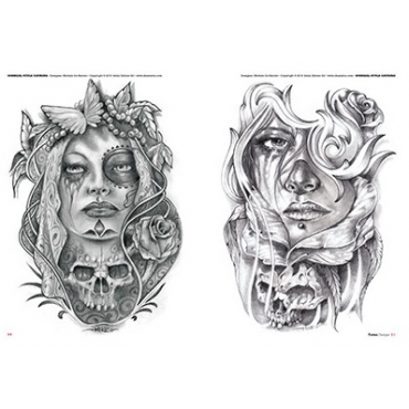 Libro La Catrina