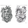 Libro La Catrina