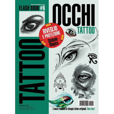 Libro Ojos