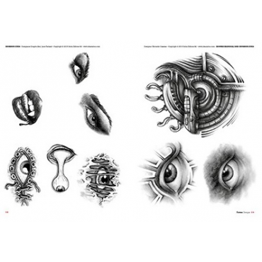 Libro Ojos