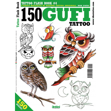 Libro 150 Búhos