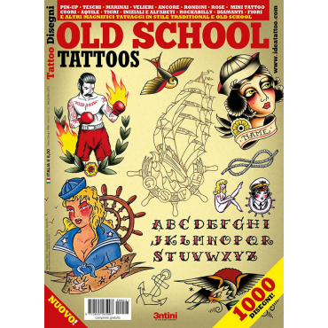 Libro Old School