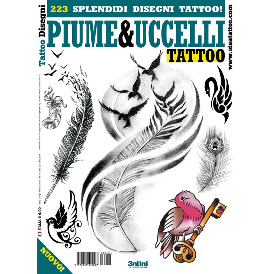 Libro Plumas y Aves