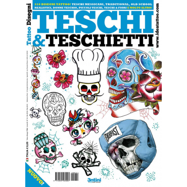 Libro Calaveras y Calaveritas
