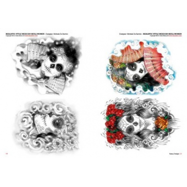 Libro Calaveras y Calaveritas