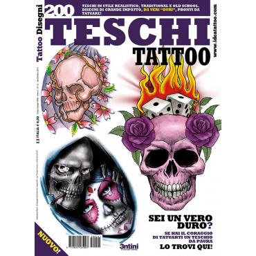 Libro 200 Calaveras
