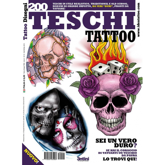 Libro 200 Calaveras
