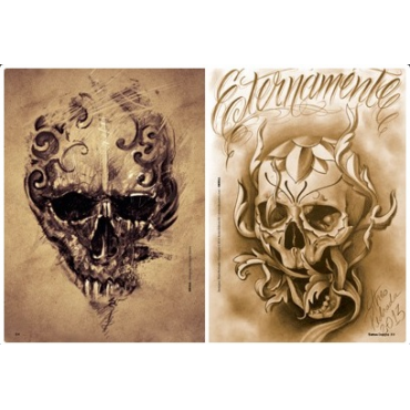 Libro 200 Calaveras