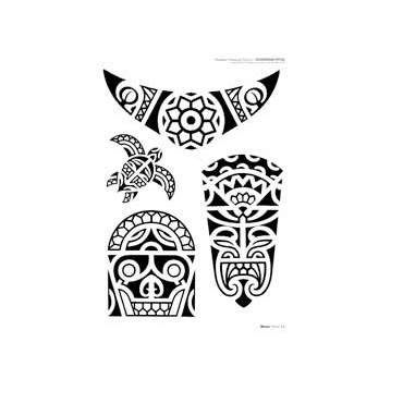 Libro Maori Tattoo