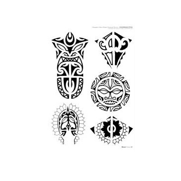 Libro Maori Tattoo