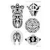 Libro Maori Tattoo
