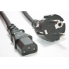 Cable de corriente para fuente de alimentación