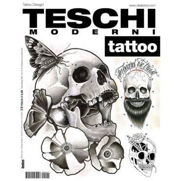 Libro Calaveras Modernas