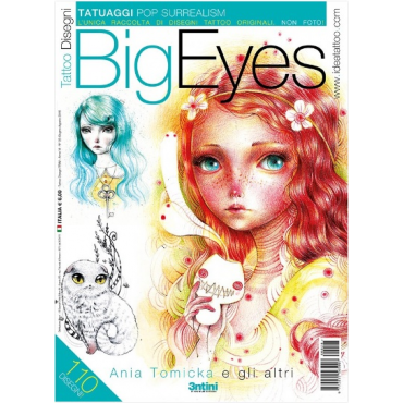 Libro Big Eyes