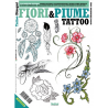Libro Flores y Plumas