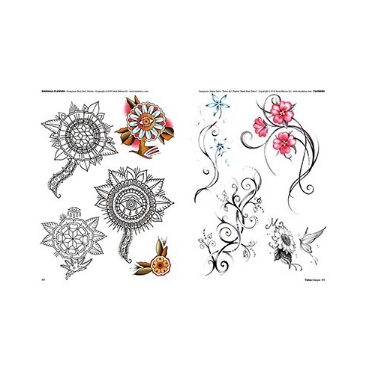 Libro Flores y Plumas
