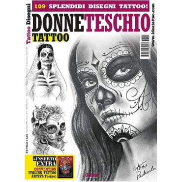 Libro Mujeres Calavera