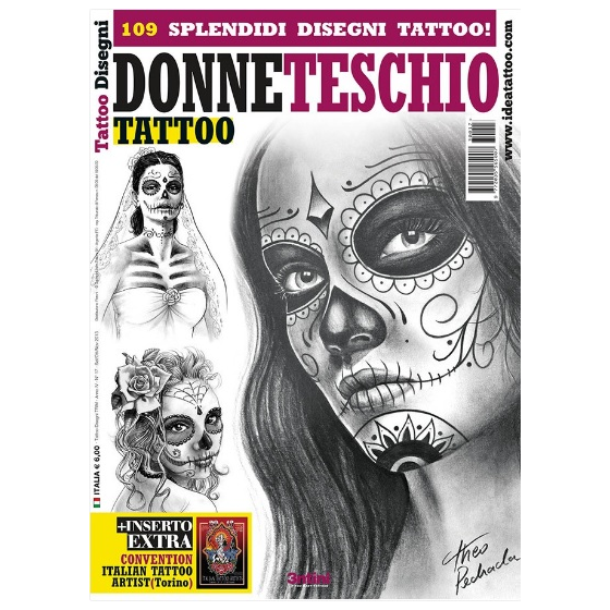 Libro Mujeres Calavera
