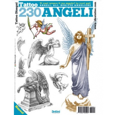Libro 230 Ángeles