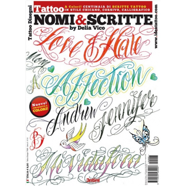 Libro Nombres e Inscripciones