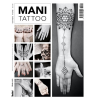 Libro Tattoo Manos