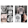 Libro Nuevas Tendencias De Tatuajes: Dotwork