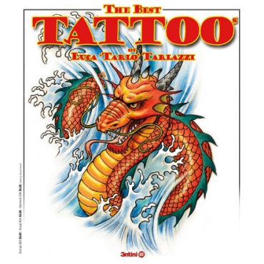 Libro The Best Tattoos Of Luca Tarlazzi