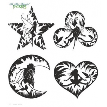 Libro Las Hadas Más Hermosas – Tattoos By Luca Tarlazzi