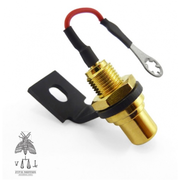 Conector RCA Five Moths